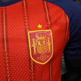 Original Spain 2026 FIFA World Cup National Teams Player Version Jersey