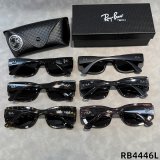 5A Oversized Square Sunglasses RB4446L