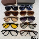5A Oversized Aviator Sunglasses 0279