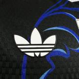 Original Argentina 2026 FIFA World Cup National Teams Player Version Away Jersey