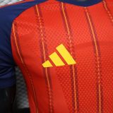 Original Spain 2026 FIFA World Cup National Teams Player Version Jersey