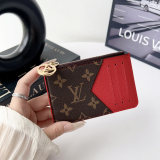 5A Romy Card Holder Compact Zip Wallet