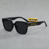 5A Signature S7F Square Frame Sunglasses