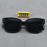 5A Signature S7F Square Frame Sunglasses