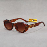 5A Signature B1U Butterfly Frame Sunglasses