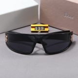 5A VeryDior Shield Frame Sunglasses