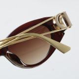 5A 30Montaigne B6F Cat Eye Frame Sunglasses
