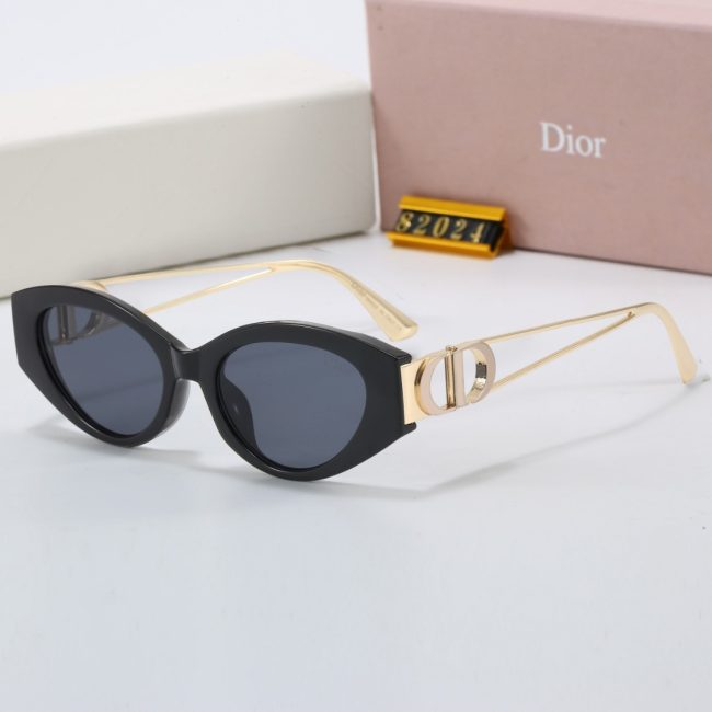 5A 30Montaigne B6F Cat Eye Frame Sunglasses