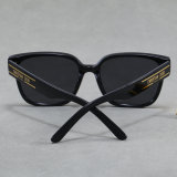 5A Signature S7F Square Frame Sunglasses