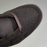 Original AJ1 Retro Low OG 9.0 Velvet Brown DM7866-202