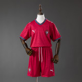 5A 2026 World Cup Kids Suit Jersey
