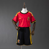 5A 2026 World Cup Kids Suit Jersey