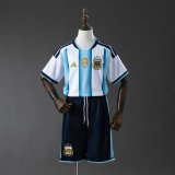 5A 2026 World Cup Kids Suit Jersey