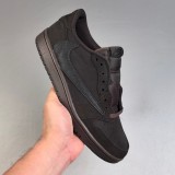 Original AJ1 Retro Low OG 9.0 Velvet Brown DM7866-202