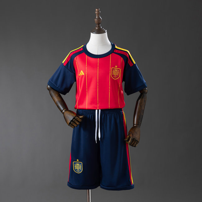 5A 2026 World Cup Kids Suit Jersey