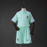 5A 2026 World Cup Kids Suit Jersey