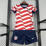 5A 2026 World Cup Kids Suit Jersey