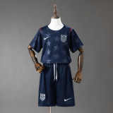 5A 2026 World Cup Kids Suit Jersey