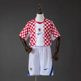 5A 2026 World Cup Kids Suit Jersey