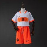 5A 2026 World Cup Kids Suit Jersey