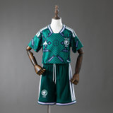 5A 2026 World Cup Kids Suit Jersey