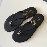 5A Women's SS26 Flip Flops Summer Resort Flat Thong Sandals