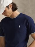 5A Men Classic Fit Stretch Mesh T-shirt 2276