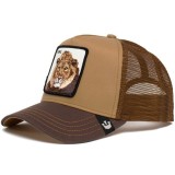 5A Mesh Snapback Cap Farm Trucker Hat