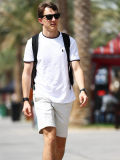 5A Men Classic Fit Stretch Mesh T-shirt 2276