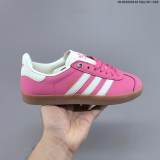 5A Gazelle Classic Retro Low Top Casual Shoes Sneakers