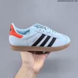 5A Gazelle Classic Retro Low Top Casual Shoes Sneakers