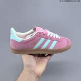 5A Gazelle Classic Retro Low Top Casual Shoes Sneakers