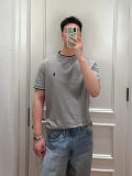 5A Men Classic Fit Stretch Mesh T-shirt 2276
