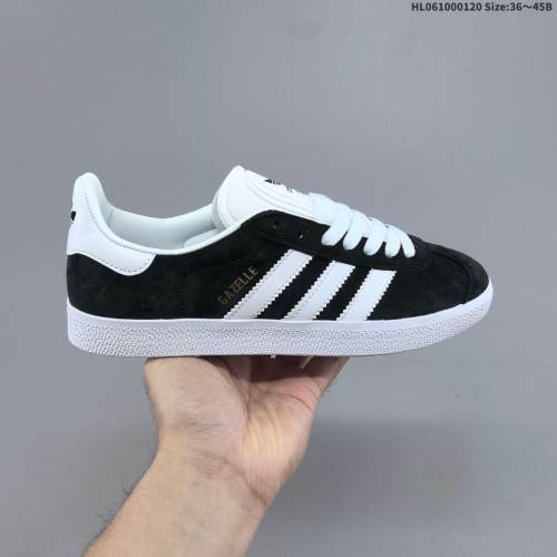 5A Gazelle Classic Retro Low Top Casual Shoes Sneakers