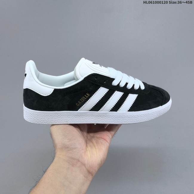5A Gazelle Classic Retro Low Top Casual Shoes Sneakers