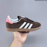 5A Gazelle Classic Retro Low Top Casual Shoes Sneakers