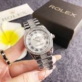 5A Women Diamond Quartz Watches 8673