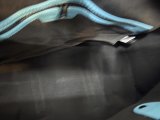 Original Keepall Bandoulière 45 Monogram Eclipse Reverse Canvas Travel Bag
