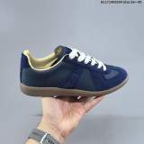 Original Replica Leather Low Sneaker