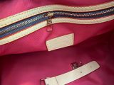 Original Keepall Bandoulière 45 Monogram Flower Travel Bag