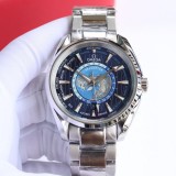 Original Seamaster Aqua Terra Worldtimer