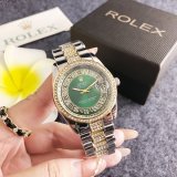 5A Women Diamond Quartz Watches 8673