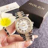 5A Women Diamond Quartz Watches 8673