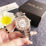 5A Women Diamond Quartz Watches 8673