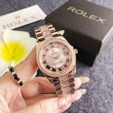 5A Women Diamond Quartz Watches 8673