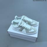 Original Replica Leather Low Sneaker