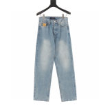 5A Damier SS26 Classic Denim Pant  1659