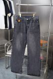 5A Damier SS26 Classic Denim Pant