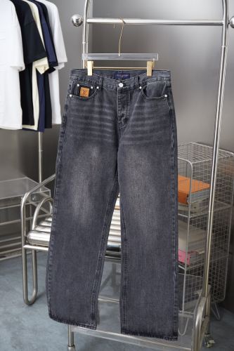 5A Damier SS26 Classic Denim Pant