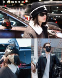 5A Cat Eye Sunglasses 0586